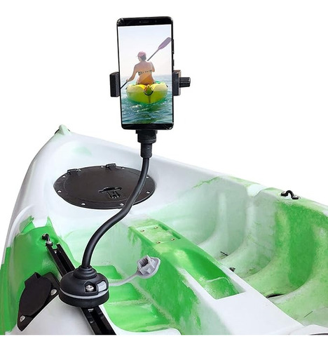 Soporte Para Celular En Kayak Resistente Universal Grabacion