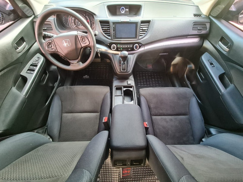 Imagen 11 de 14 de Honda Crv