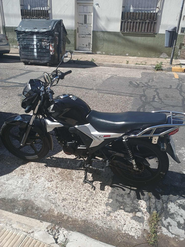 Honda Glh 150 2023