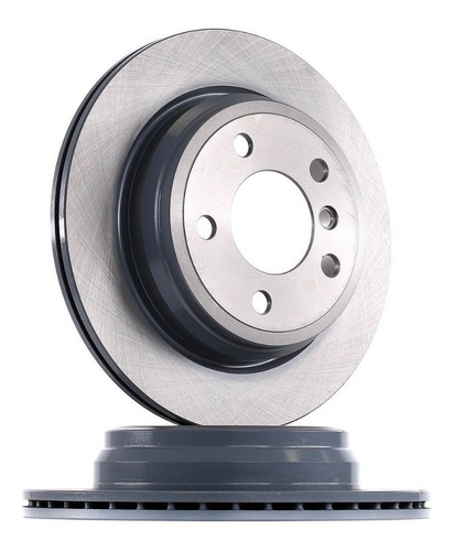 Imagem 5 de 7 de Disco Pastilha Dianteiro E Traseisro Bmw 320i 2014 - 2017