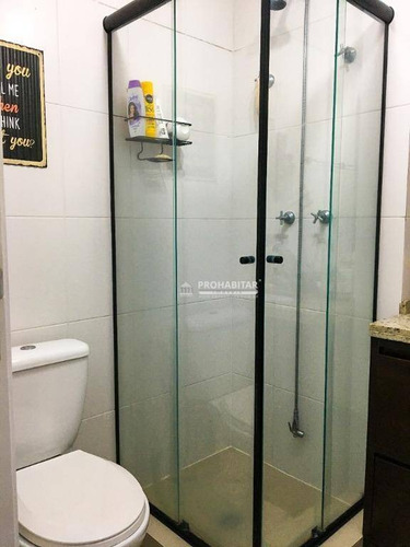 Apartamento Com 1 Dormitório À Venda Em Vila Castelo - Ap3483