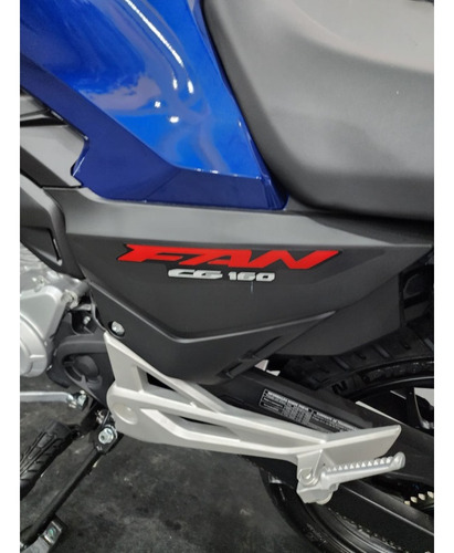 Honda Cg 160 Fan