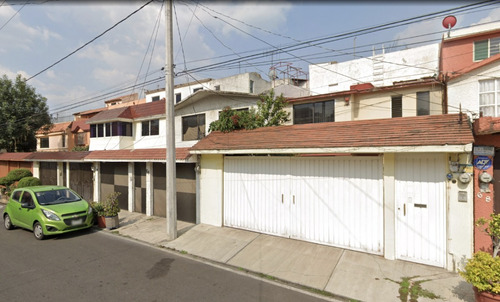 Oportunidad Unica! Casa En Jardines Del Sur Xochimilco Cdmx, Con Recursos Propios Mrz