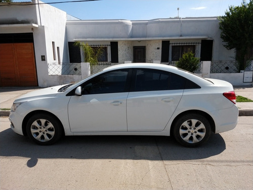 Chevrolet Cruze 2.0 Vcdi Sedan Lt At 163cv 2016
