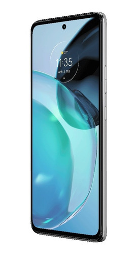 Celular Motorola Moto G72 128/6gb Blanco Auricular De Regalo