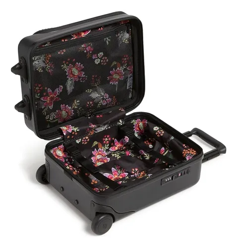 Vera Bradley Equipaje De Maleta Con Ruedas Debajo Del Asient