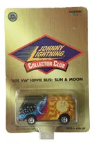 Comprar Johnny Lightning Collector Club 60s Vw Hippie Bus Sun & Moon