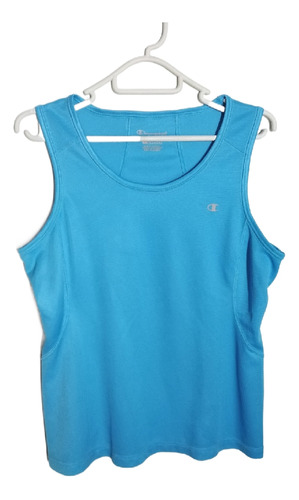 Musculosa Deportiva Champions Talle M