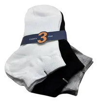 Comprar Soquetes Masculinos Cortos Algodon Y Spandex