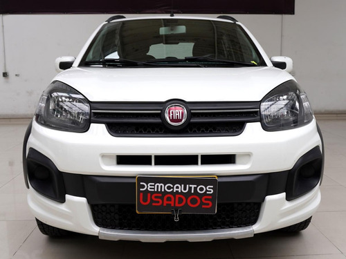 Fiat Uno 1.4 Way