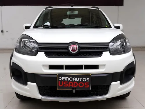 Fiat Uno 1.4 Way