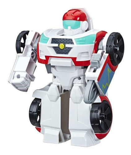 Imagen 2 de 6 de Transformers Rescue Bots Academy Medix E3290 (5852)