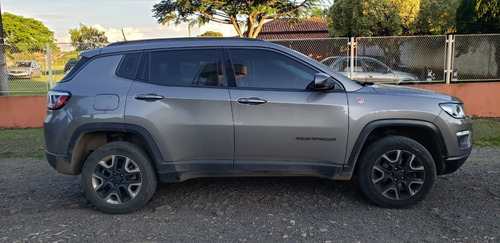 Jeep Compass Trailha Wk 2018/18 59961km (9316)