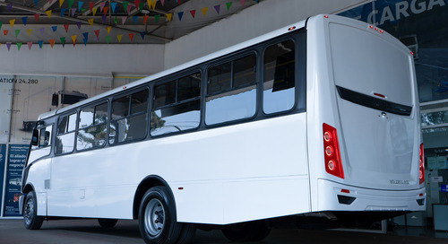 Volksbus 14.190 Scd Ayco 41 Pasajeros Entrega Inmediata