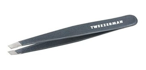 Tweezerman Acero Inoxidable Tweezer - Pinzas De Ceja N7z65