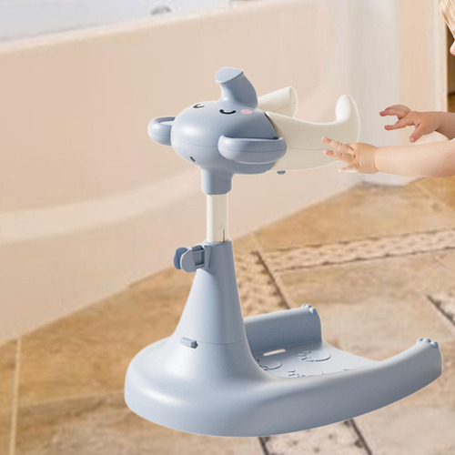Partita De Baño De Baño Para Niños Pequeños Azul
