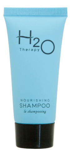 H2o Therapy Champu, Hoteleria Tamano Viaje, 0.85 Oz (caja De