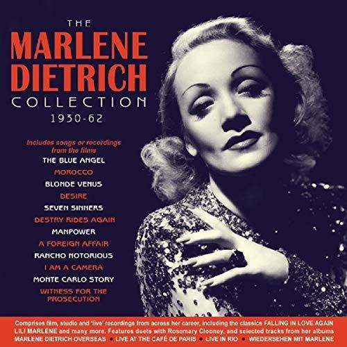 Cd Marlene Dietrich Collection - Dietrich, Marlene _rx