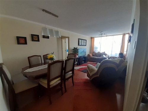 Imagen 5 de 17 de Se Vende Departamento Central A Pasos De Lider Zenteno