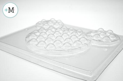 Molde De Acetato Para Chocolate / Popit Mickey Mouse