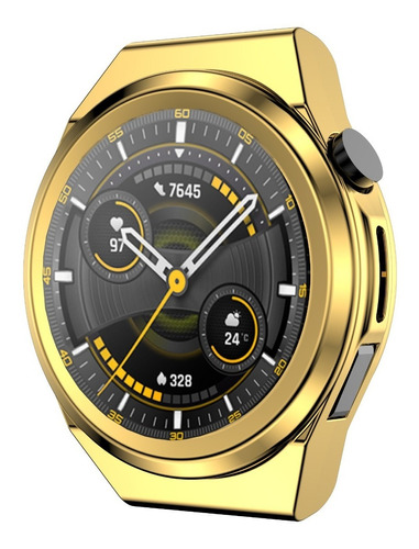 Case Mica Protector Tpu Compatible Huawei Watch Gt 3 Se