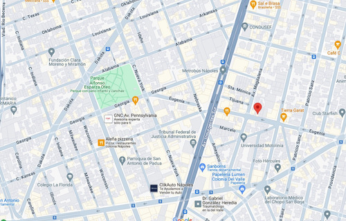 Departamento En Venta, Colonia Del Valle En Av. Eugenia #· 206, Benito Juárez. Imagina Vivir En Una De Las Zonas Con Mayor Plusvalía En Colonia Del Valle, Tú Lo Mereces, Contactame Hoy Mismo. Fl19-za