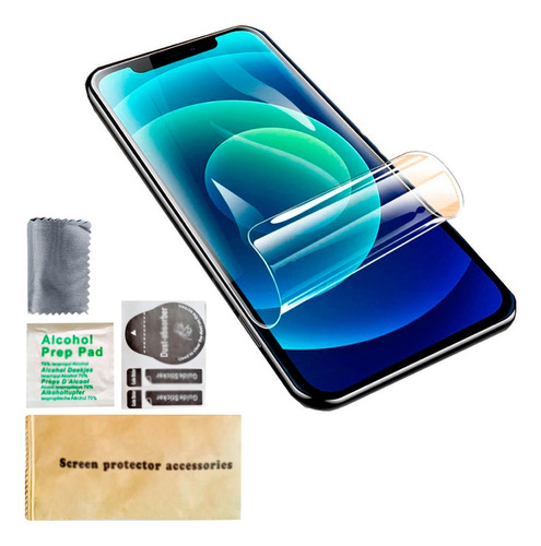 Film Protector Hidrogel Samsung A30 A305 +kit Instalacion