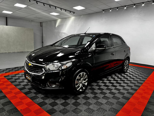 Chevrolet Onix 1.4 8V Flex 5P Aut.