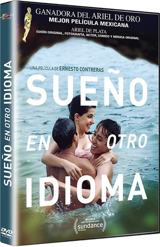Sueño En Otro Idioma | Dvd Fátima Molina Película Nueva