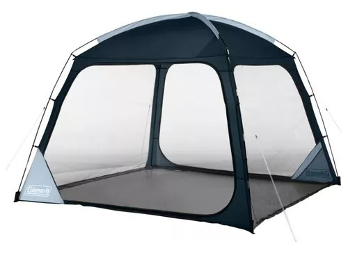 Gazebo Telado Barraca Skyshade 3x3 - Coleman Cor Azul