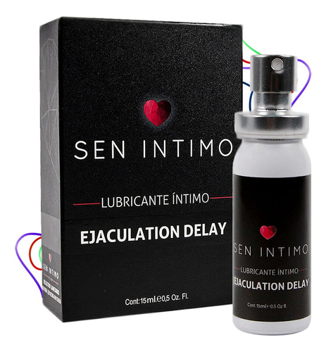 Lubricante Intimo Pene Retardante Sexual Eyaculacion Spray