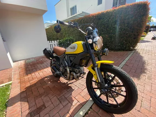 Ducati Scrambler Icon 800