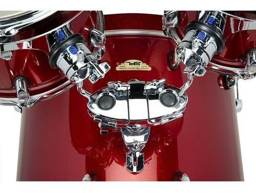 Imagen 3 de 4 de Sound Percussion Labs Velocity 5-piece Shell Pack Monney