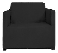 Funda Sillon Elastizada 1 Cuerpo 