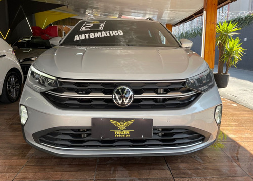 Volkswagen Nivus 1.0 Highline 200 Tsi Aut. 5p 6 marchas