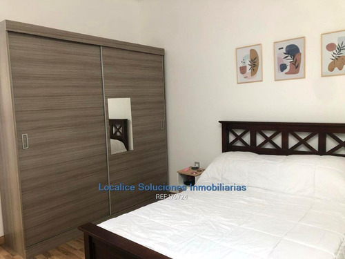 Imagen 6 de 8 de Apartamento 2 Dormitorios Reciclado Con Azotea Y Parrillero