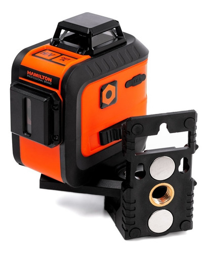 Nivel Laser 360 Linea Verde Autonivelante Hamilton Hnl250