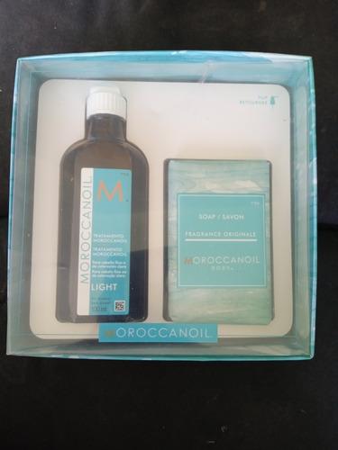 Productos Moroccanoil 