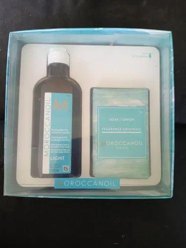 Productos Moroccanoil
