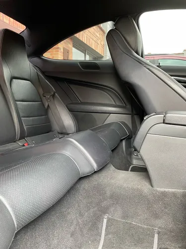Mercedes Benz Clase C 180 1.8l Turbo