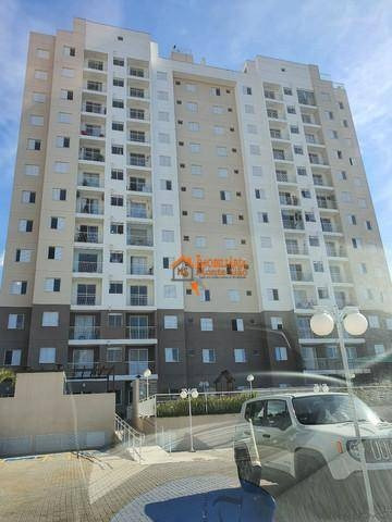 Imagem 6 de 10 de Apartamento Com 2 Dormitórios À Venda, 47 M² Por R$ 240.000,00 - Vila Nova Bonsucesso - Guarulhos/sp - Ap2661