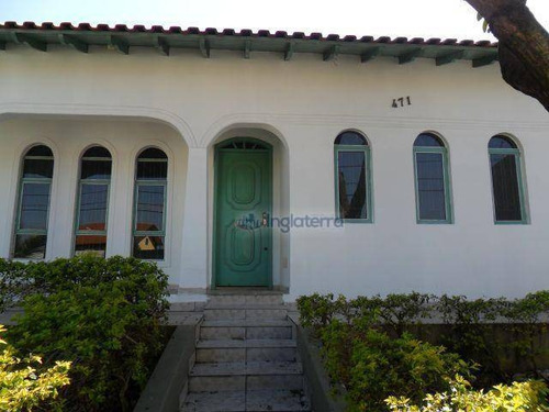 Imagem 1 de 26 de Casa À Venda, 120 M² Por R$ 700.000,00 - Alpes - Londrina/pr - Ca2008
