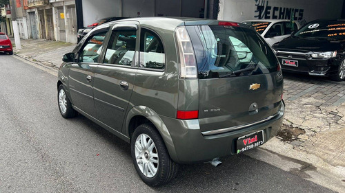 Chevrolet Meriva 1.8 MPFI EXPRESSION 8V FLEX 4P AUTOMATIZADO