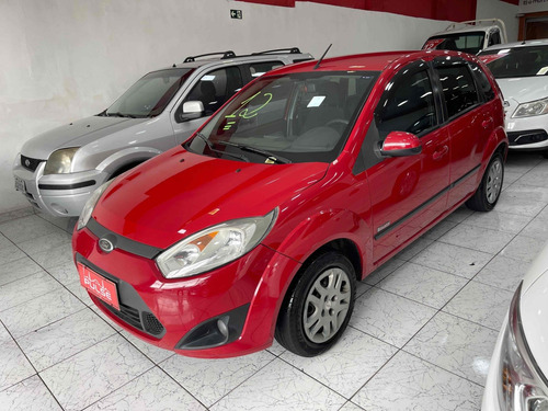 Ford Fiesta 1.6 ROCAM HATCH 8V FLEX 4P MANUAL