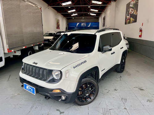 Jeep Renegade 2.0 16V TURBO DIESEL MOAB 4P 4X4 AUTOMÁTICO