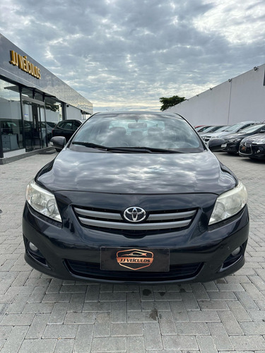 Toyota Corolla Corolla XEi 1.8/1.8 Flex 16V Aut.