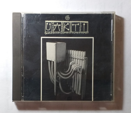 Uakti (compilado 1987) / Cd Importado / Kktus 