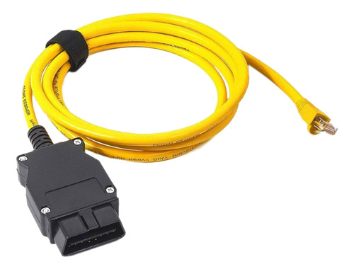 Cable De Interfaz Ethernet A Obd, Codificación E-sys, Cabina