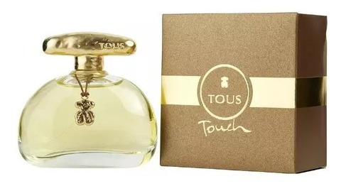 Perfume Tous Touch Mujer 100 Ml Edt Nuevo Original