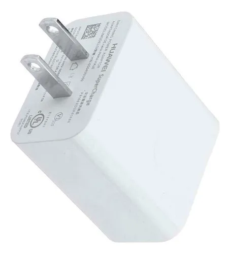 comprar Adaptador De Corriente Huawei Cubo 40w Carga Super Rápida   